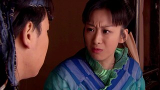 [ขนนกยูง] เมื่อภรรยาของเขาโกรธ เสี่ยวหวู่ทำทุกอย่างผิด