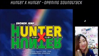 [COVER] Ohayou by KENO - Hunter x Hunter opening Soundtrack [COVERED BY FANG2U]