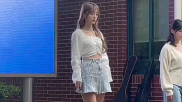 Flash Mob Live Cam | “Love Dive”