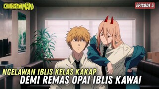 DEMI OP41 MC BADAS  INI RELA NGELAWAN IBLIS KELAS KAKAP❗