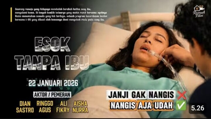 Esok Tanpa Ibu
