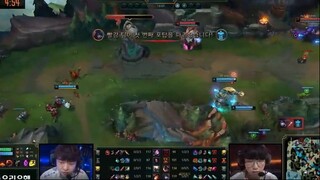 Thích Liên Minh Lắm Highlights Game 1 LCK Spring 2020 W1D5 Afreeca Freecs vs Hanwha Life Esports LCK
