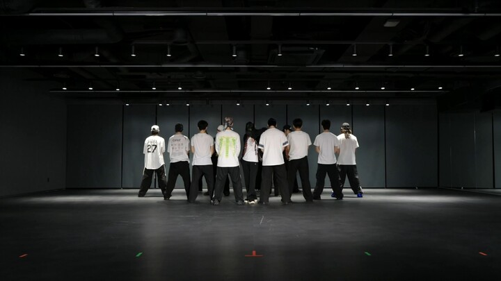 【4K ซับไทย】RIIZE - Bag bad back ห้องซ้อมอย่างเป็นทางการ