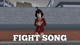 FIGHT SONG-SAKURA School Simulator(Short Story)