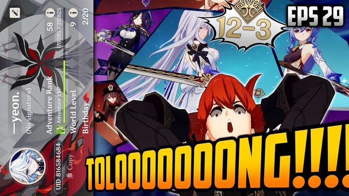 Benerin Akun Subscriber #28 - SETRESS!! TRY HARD KARAKTER TUA DI META SEKARANG !