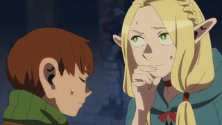 Laios Tells Shuro About Falin's Resurrection  ダンジョン飯