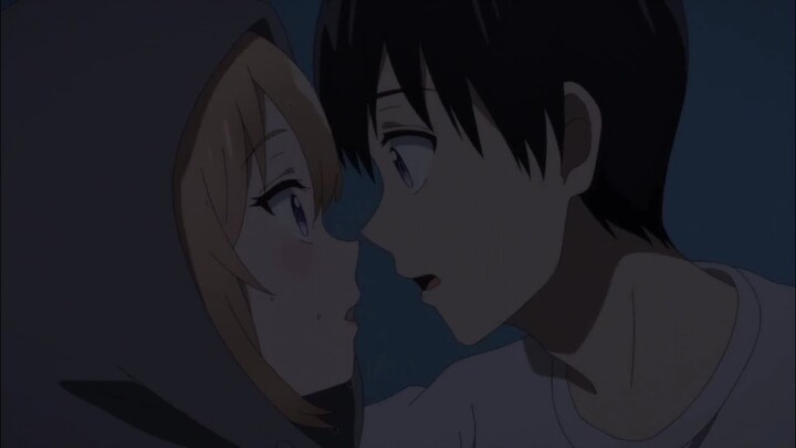 Onii-chan accidentally kissed imouto!!