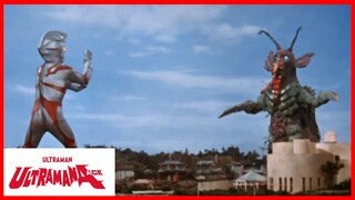 ULTRAMAN ACE1972 (อุลตร้าแมน เอซ) episode 20 ดวงดาวของทั้งสอง