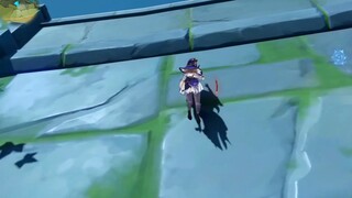 "Genshin Impact" Sister Lisa: Tidak ada yang tahu mendaki gunung lebih baik dari saya! (tertawa~