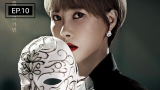 Queen of Masks Episode 10 (English Subtitles)