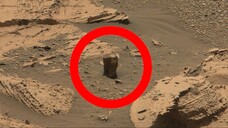 Som ET - 82 - Mars - Curiosity Sol 4028 - 1