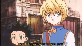 Hunter X Hunter Episode 4 - English Sub