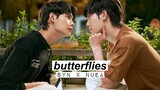 syn ✘ nuer ► butterflies [Cutie Pie The Series]