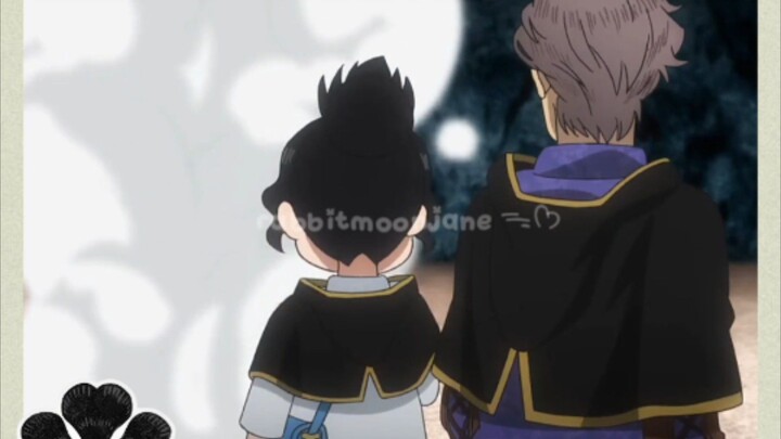 Grey True Form | Black Clover