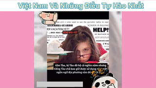 Việt Nam nơi người dân tự hào #funny #haihuoc