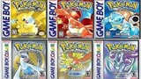 6 Pokémon GBC ROMs For Gameboy Color Emulator (Link in Description)
