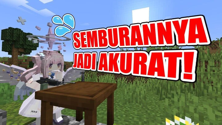 Bikin Semburan Senapanmu Lebih Akurat! [ Minecraft Timeless and Classics Zero Indonesia ]