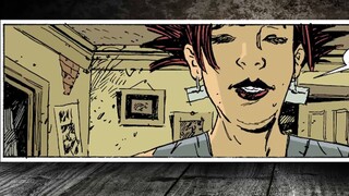 【Bo Yuan】Constantine's first encounter with her boyfriend Stanley, a man who is exactly like Batman 