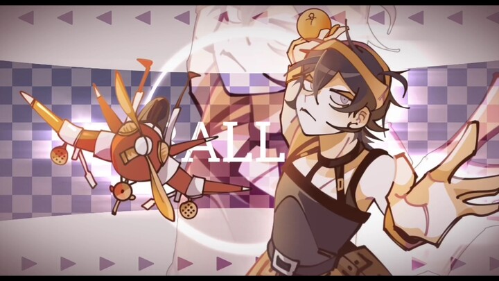 "Baller meme" Naranja Shenghe (worked hard on the day