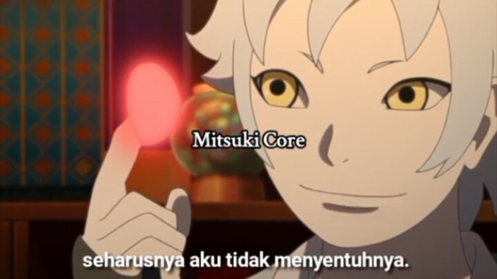 mitsuki polosnya mintak ampun😭☝