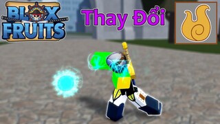 Blox Fruits - Admin Âm Thầm Thay Đổi Trái Flame Mà Ít Ai Biết | Roblox