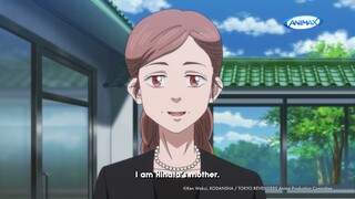 Tokyo Revengers - Best Moments - A Gift from the Past