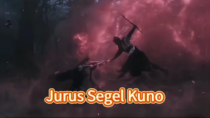 Part 4 - Jurus Segel Kuno