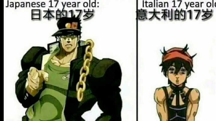 jojo梗图(2)