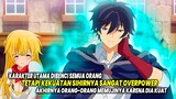 BERTEMA SIHIR OVERPOWER! 10 Anime Magic dimana MC Overpower Tapi Awalnya Dibenci Oleh Semua Orang!