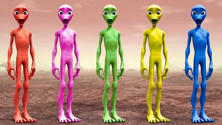 Babe Calm Down FULL HD _ Selena Gomez & Alien Cover Music Video 2026