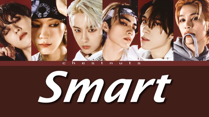 【AI WayV】Smart - LE SSERAFIM