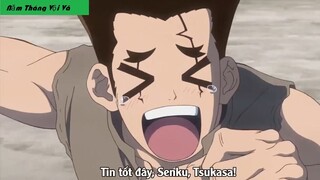 Hồi Sinh Thế Giới tập 32 #anime
