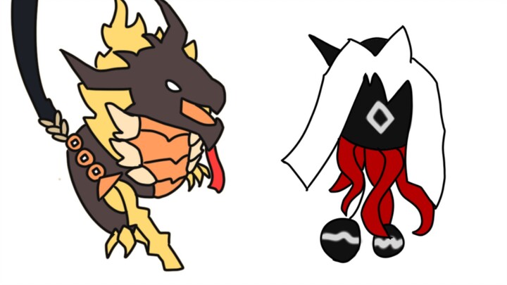 What a coincidence, you all got equipment.