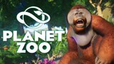 Hutan Orangutan | Planet Zoo (Bahasa Indonesia)