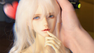 【BJD】家人们谁懂啊 男老婆真的很影响工作啊