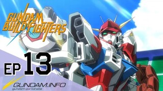 ĐẠI CHIẾN GUNDAM BUILD - Tập 13 (Lồng Tiếng)【Toàn Senpaiアニメ】