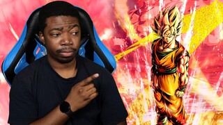 ZENKAI YEL SSJ GOKU MAKES ULTRA SUPER GOGETA EVEN SCARIER!!! Dragon Ball Legends Gameplay!