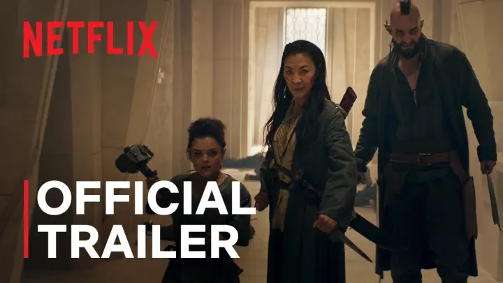 The Witcher: Blood Origin | Official Trailer | Netflix
