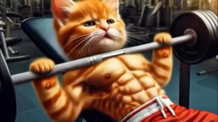 Con mèo này có phải là con đường bạn đã đi khi đến không?