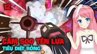 [ MINI WORLD SINH TỒN LIVE STREAM 12 ] : CẦM HƠN 500 TÊN LỬA ĐI TIÊU DIỆT HẮC LONG DUNG NHAM