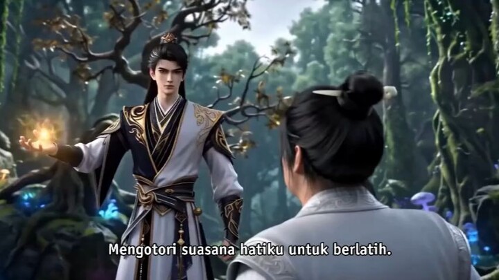 ascendent of the nine sun eps31 sub indo