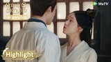 [พากย์ไทย] เซ่าซางแอบฟังถูกหลิงปู้อี๋จับได้! ยังอ้อนอีก! | ดาราจักรรักลำนำใจ | Highlight EP39 | WeTV