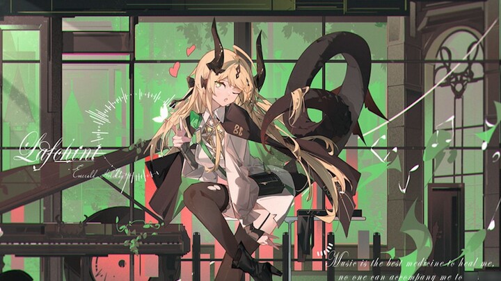 The Wheel of Fortune Turns [Arknights/AI Cover/Reed Grass]