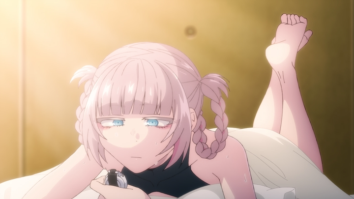 [July / Amamiya Sora] The Night Is Short, Walk on Girl Episode 5 Preview [MCE Subbing Group]