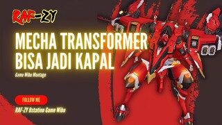 NEW SEASON 18 TELAH DATANG BEGITU JUGA LOLI YANG SUDAH DEWASAPUN HADIR - SUPER MECHA CHAMPIONS