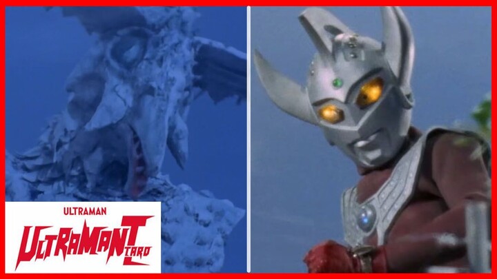 ULTRAMAN TARO1973 (อุลตร้าแมน ทาโร่) episode 36 น้ำตาของเจ้าสาว