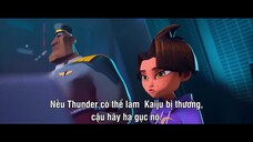 Anh em người máy siêu khổng lồ EP 5 [Sub Việt]