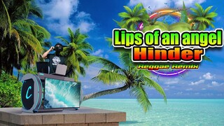 Hinder - Lips of an angel (Reggae Remix) Dj Jhanzkie 2023