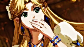 Although the Klein family's life was too tight compared to aristocrats like Audrey, it was also warm