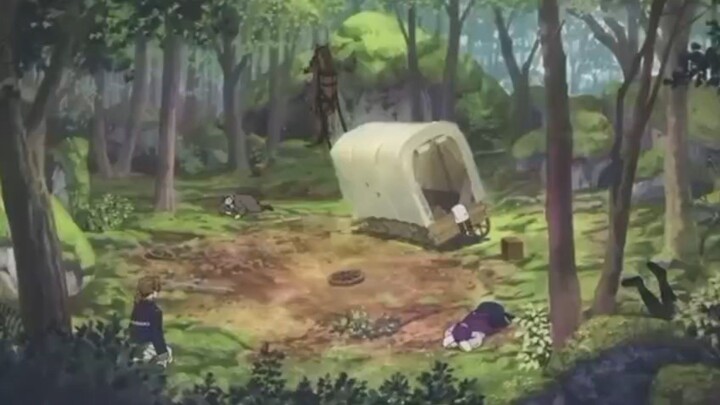 Frieren Season 3 Clip And Scene